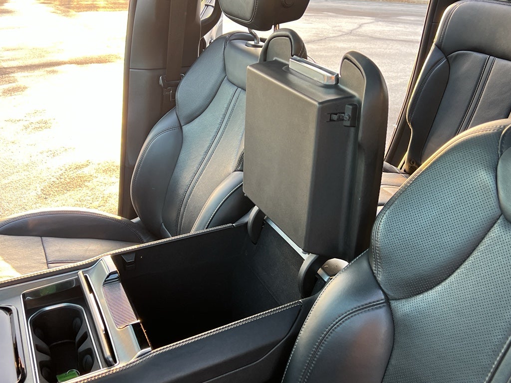 2023 Jeep Wagoneer Series II Carbide