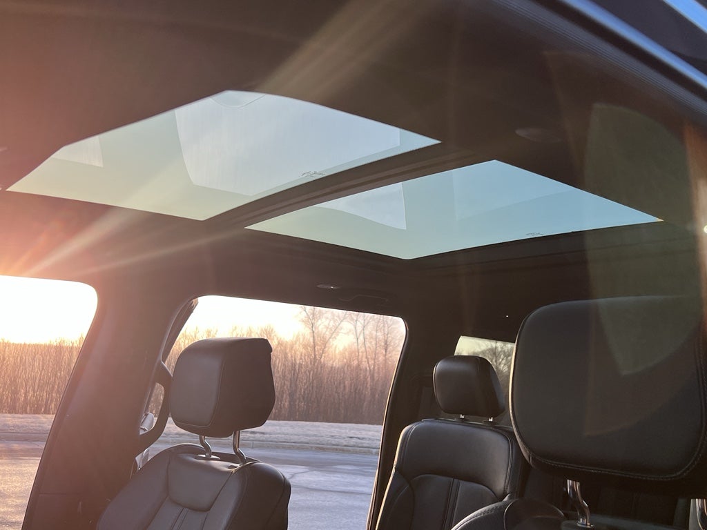 2023 Jeep Wagoneer Series II Carbide