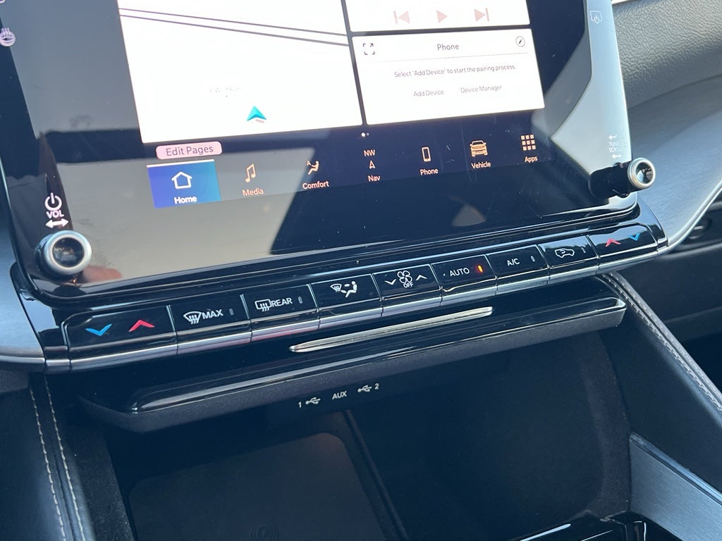 2023 Jeep Wagoneer Series II Carbide