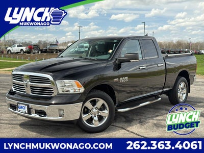 2014 RAM 1500 Big Horn
