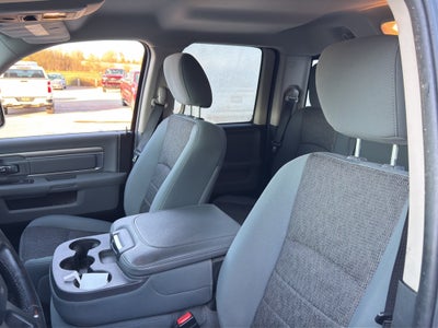 2014 RAM 1500 Big Horn