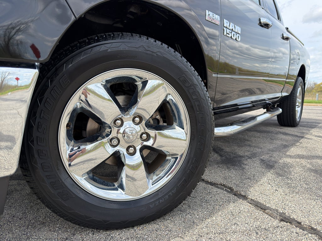 2014 RAM 1500 Big Horn