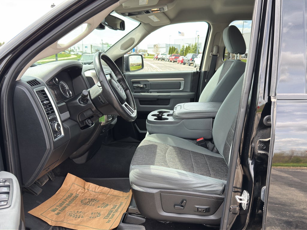2014 RAM 1500 Big Horn