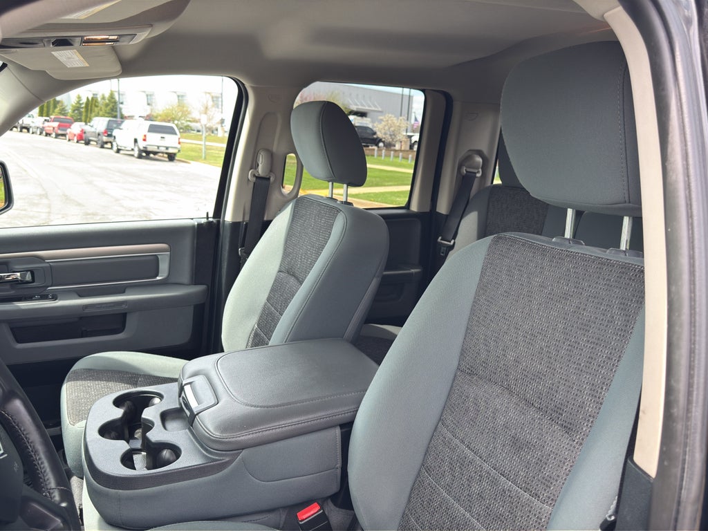 2014 RAM 1500 Big Horn