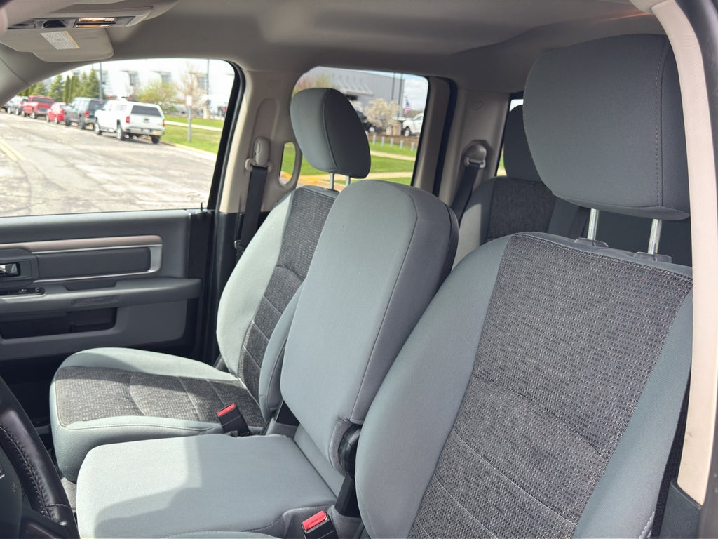 2014 RAM 1500 Big Horn