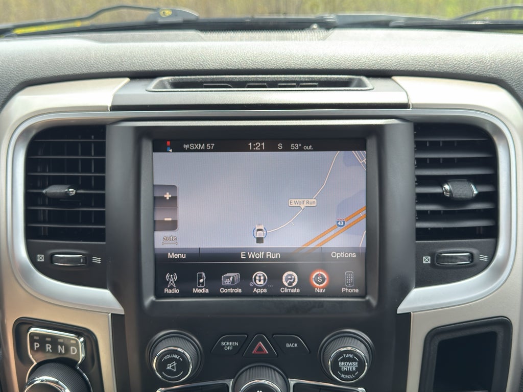 2014 RAM 1500 Big Horn