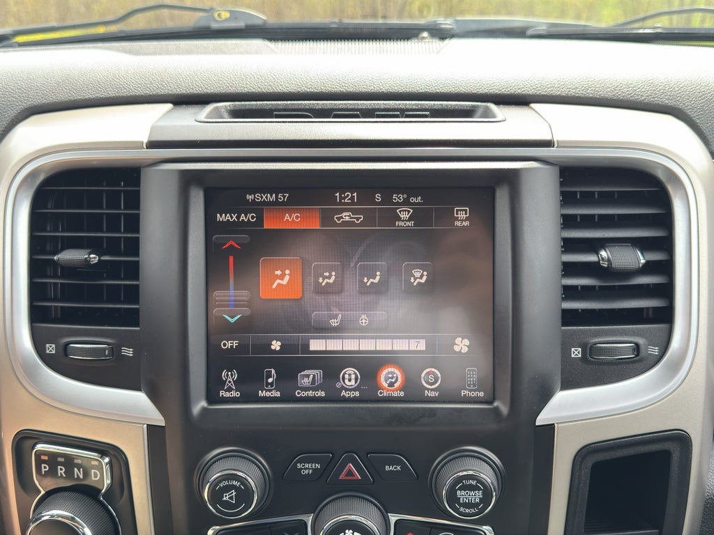 2014 RAM 1500 Big Horn