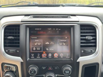 2014 RAM 1500 Big Horn