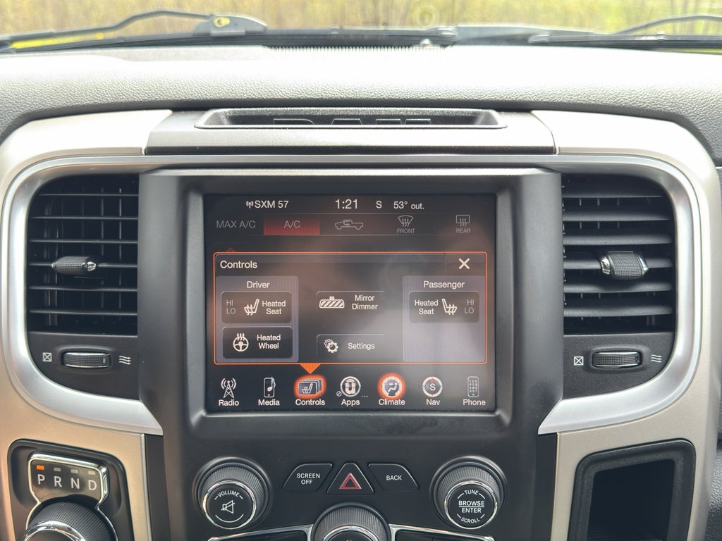 2014 RAM 1500 Big Horn