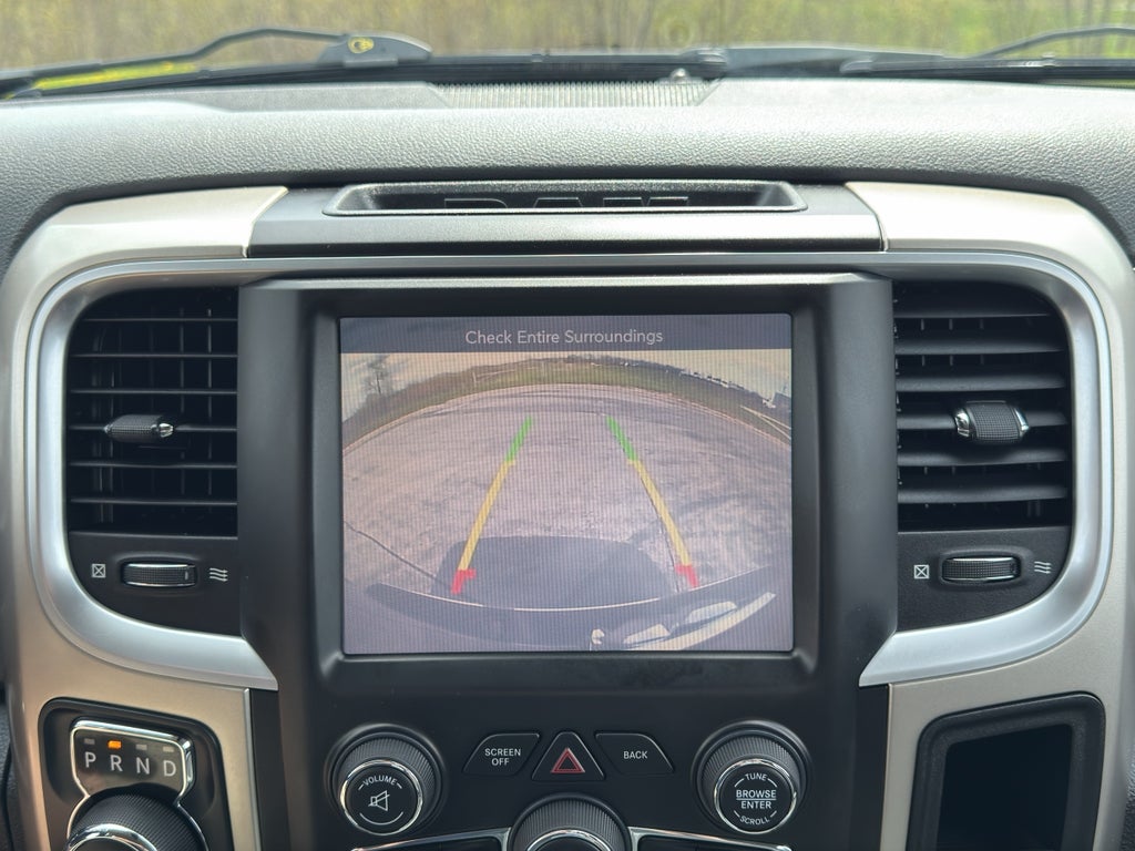 2014 RAM 1500 Big Horn