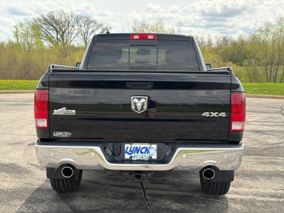 2014 RAM 1500 Big Horn
