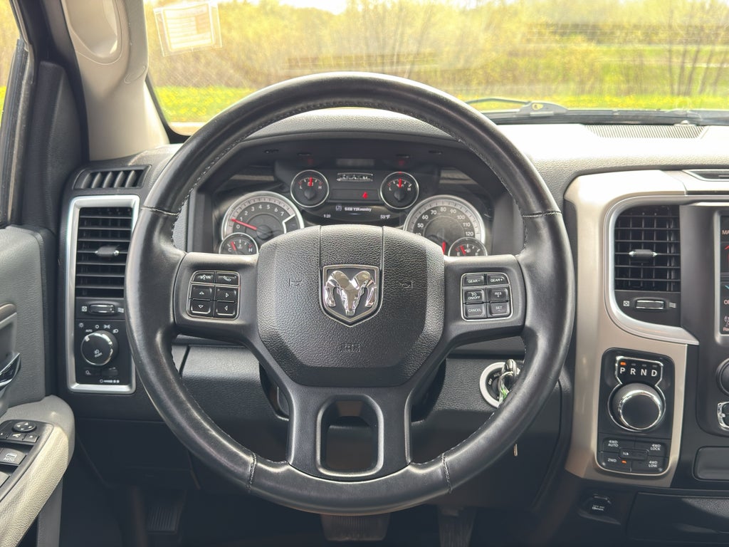 2014 RAM 1500 Big Horn
