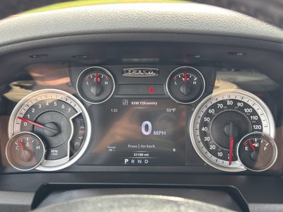 2014 RAM 1500 Big Horn