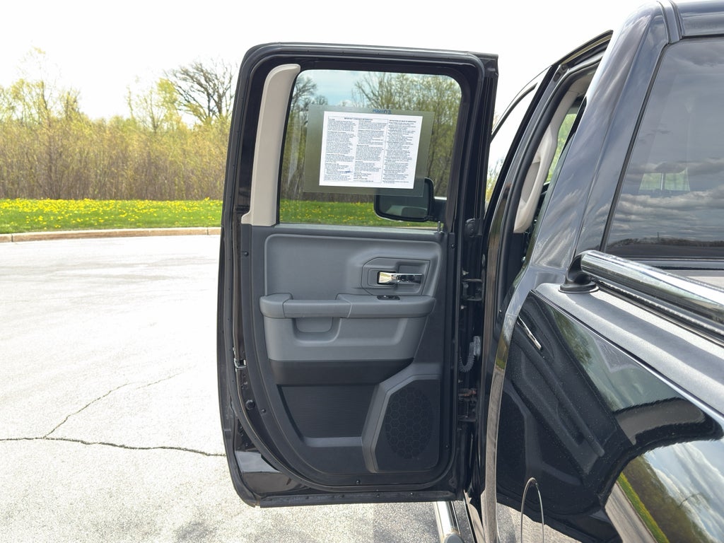 2014 RAM 1500 Big Horn