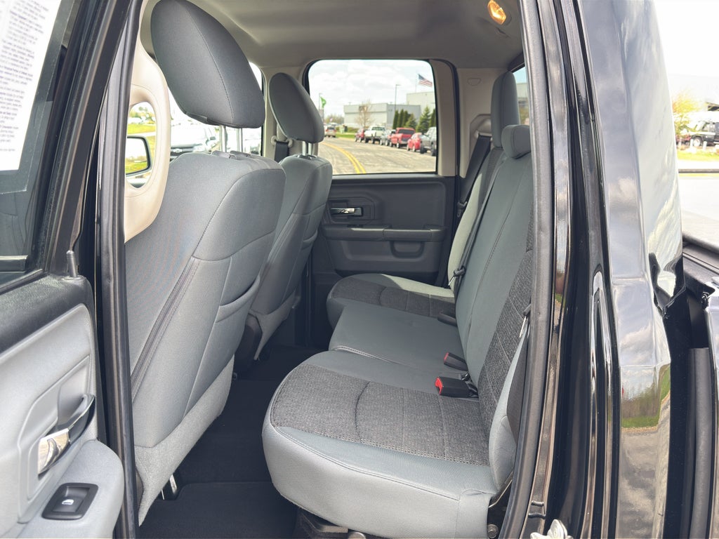 2014 RAM 1500 Big Horn