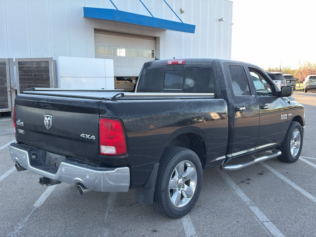 2014 RAM 1500 Big Horn