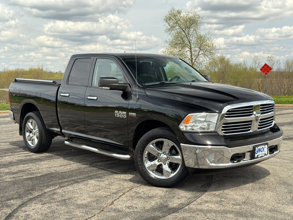 2014 RAM 1500 Big Horn