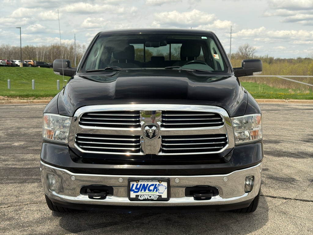 2014 RAM 1500 Big Horn