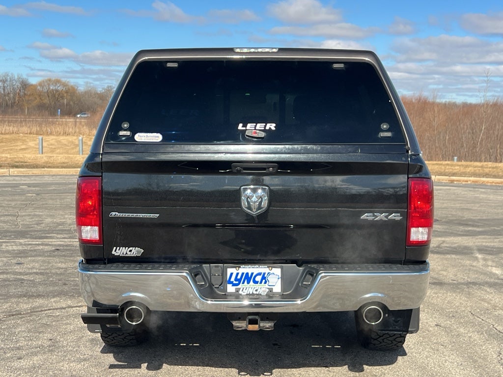 2018 RAM 1500 Big Horn