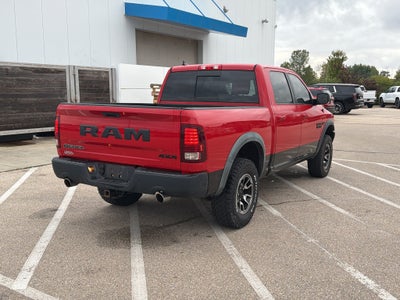 2016 RAM 1500 Rebel