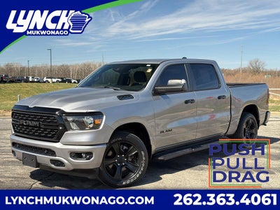 2024 RAM 1500 Big Horn