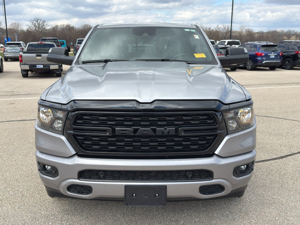 2024 RAM 1500 Big Horn