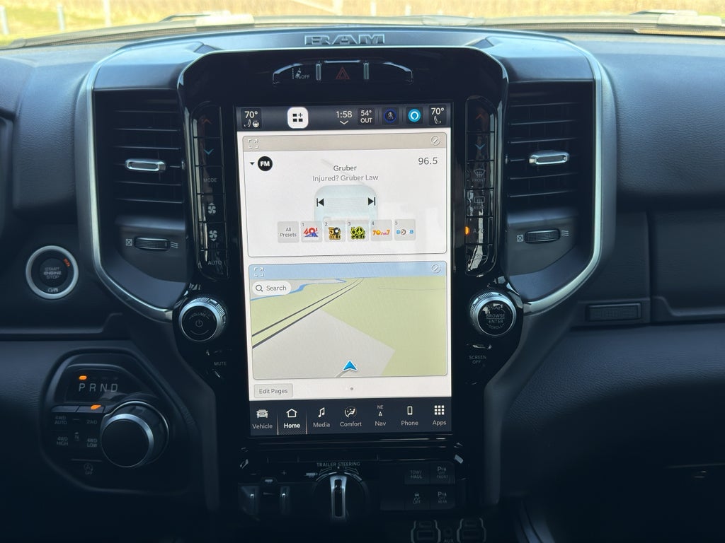 2024 RAM 1500 Big Horn