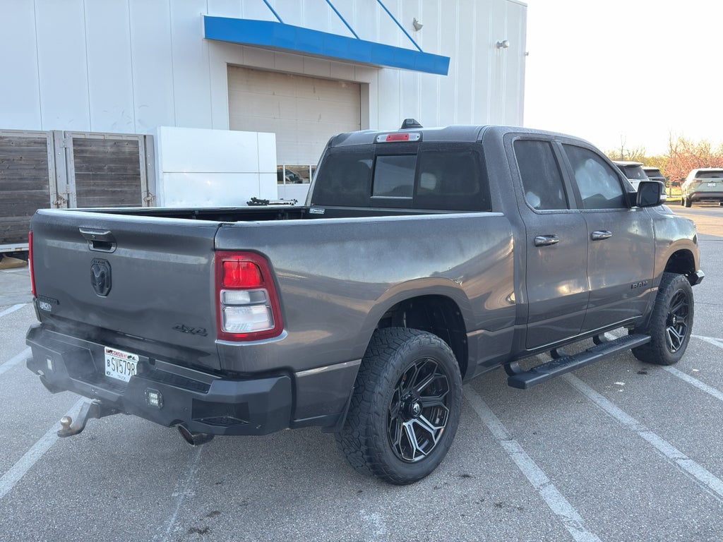 2021 RAM 1500 Big Horn