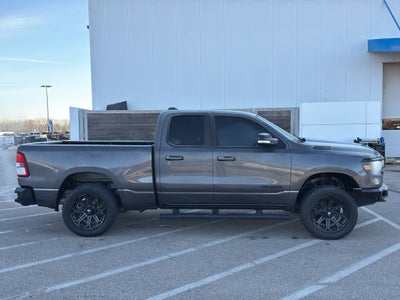 2021 RAM 1500 Big Horn