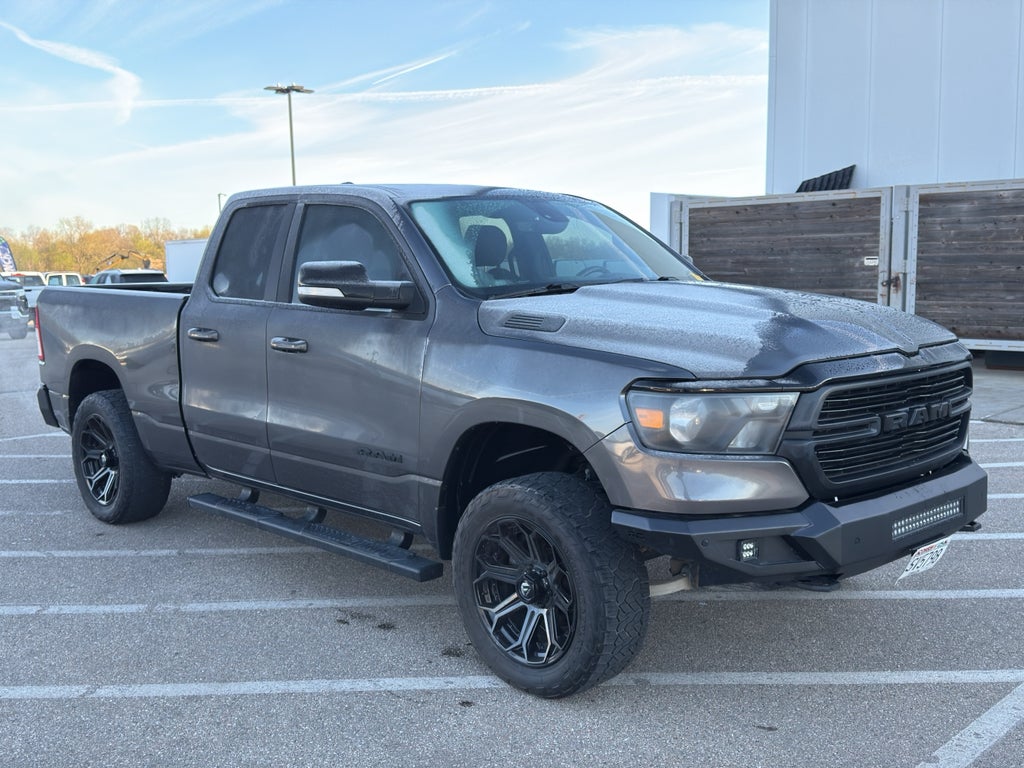 2021 RAM 1500 Big Horn