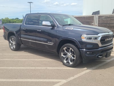 2021 RAM 1500 Limited