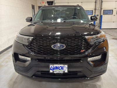 2022 Ford Explorer ST