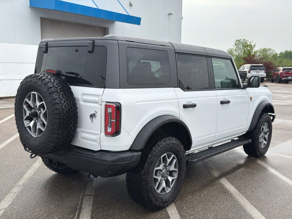 2024 Ford Bronco Badlands