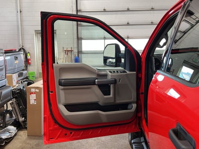 2022 Ford Super Duty F-250 SRW XL