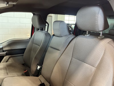 2022 Ford Super Duty F-250 SRW XL