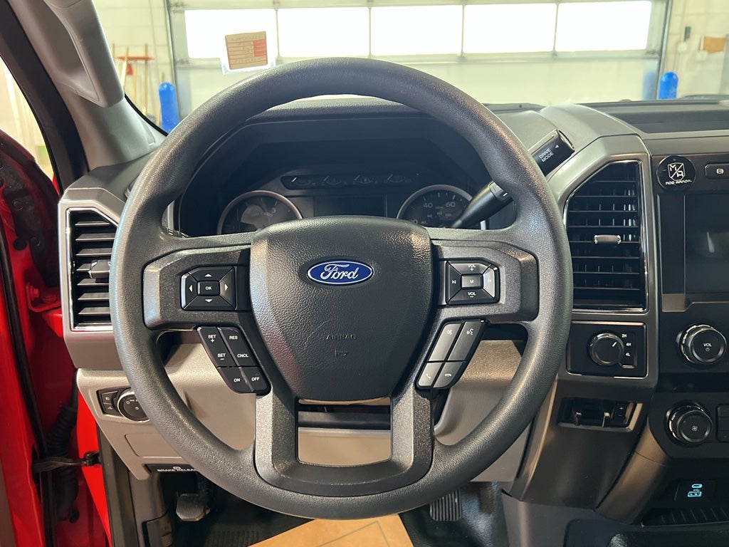 2022 Ford Super Duty F-250 SRW XL