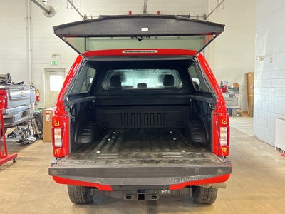 2022 Ford Super Duty F-250 SRW XL