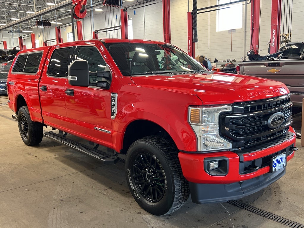 2022 Ford Super Duty F-250 SRW XL