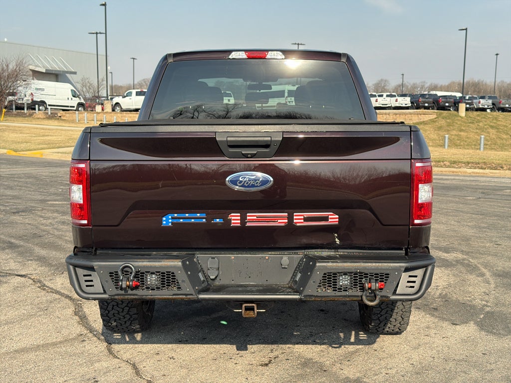 2020 Ford F-150 XL