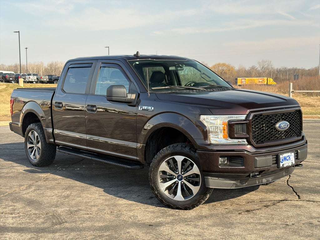 2020 Ford F-150 XL