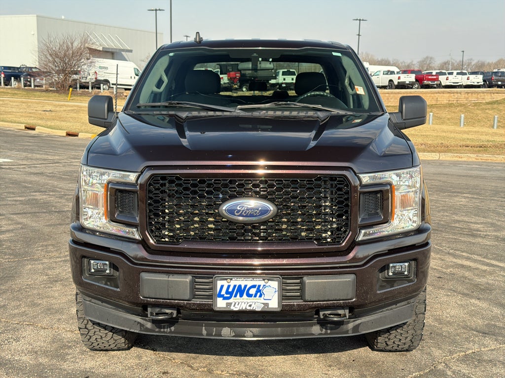 2020 Ford F-150 XL