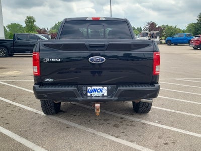 2017 Ford F-150 XL