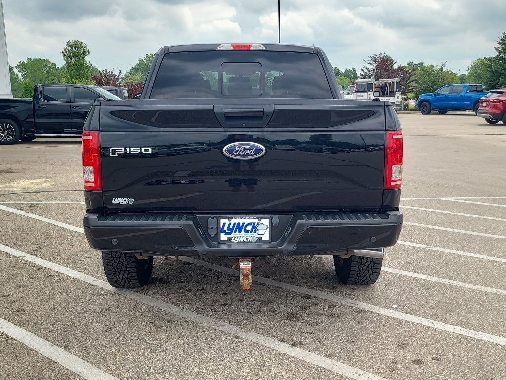 2017 Ford F-150 XL
