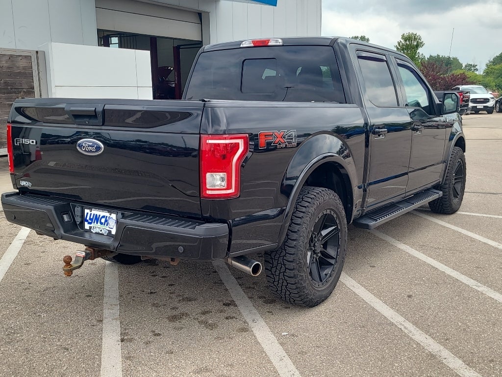 2017 Ford F-150 XL