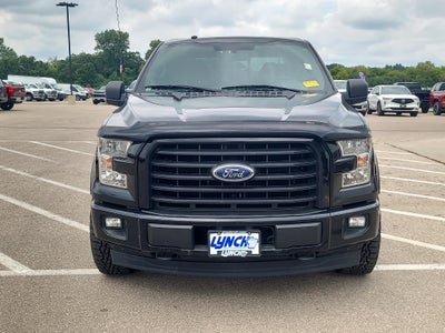 2017 Ford F-150 XL