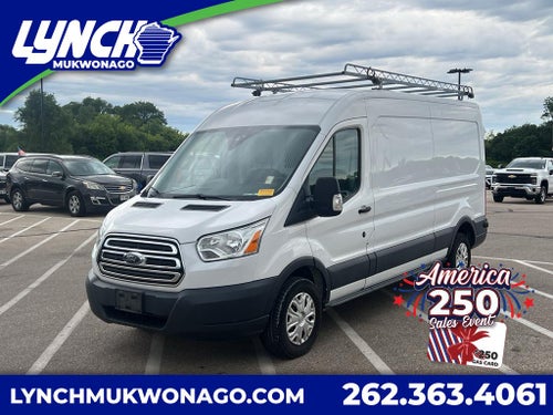 2016 Ford Transit Cargo Van BASE