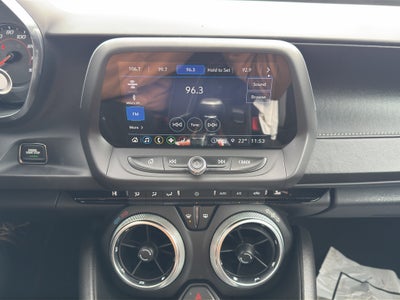 2023 Chevrolet Camaro LT1