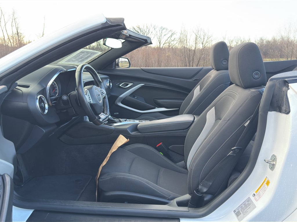 2023 Chevrolet Camaro LT1