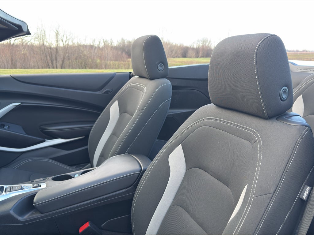 2023 Chevrolet Camaro LT1