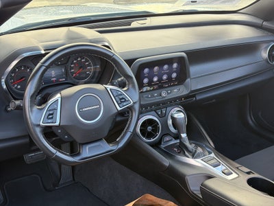 2023 Chevrolet Camaro LT1